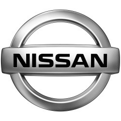 Эмблема на капот Nissan 52*60
